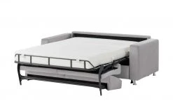 Schlafsofa Boston Deluxe | Light Silver (Hellgrau) Zylinder, Zylinder 20 Schlafsofa Boston Deluxe | Light Silver (Hellgrau) Zylinder, Zylinder -Sofas Verkaufsladen 29400620 5 202205231244