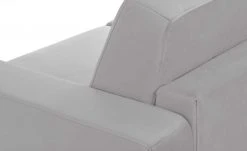 Schlafsofa Boston Deluxe | Light Silver (Hellgrau) konisch schmal, konisch schmal -Sofas Verkaufsladen 29400717 10 202205231244