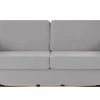 Schlafsofa Boston Deluxe | Light Silver (Hellgrau) konisch schmal, konisch schmal 2 Schlafsofa Boston Deluxe | Light Silver (Hellgrau) konisch schmal, konisch schmal -Sofas Verkaufsladen 29400717 14 202205231244
