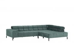pop Ecksofa Willow | Jeans (Blau-Grau) rechts Grundfunktion -Sofas Verkaufsladen 29400754 15 202202071235