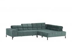 pop Ecksofa Willow | Jeans (Blau-Grau) rechts Grundfunktion -Sofas Verkaufsladen 29400754 4 202202071235
