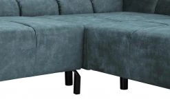 pop Ecksofa Willow | Blue Grey (Petrol) rechts Grundfunktion -Sofas Verkaufsladen 29400756 14 202202071235
