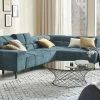 pop Ecksofa Willow | Blue Grey (Petrol) rechts Grundfunktion 2 pop Ecksofa Willow | Blue Grey (Petrol) rechts Grundfunktion -Sofas Verkaufsladen 29400756 3 202202071235