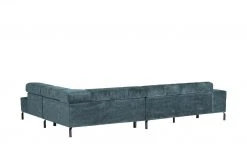 pop Ecksofa Willow | Blue Grey (Petrol) rechts Grundfunktion -Sofas Verkaufsladen 29400756 6 202202071235
