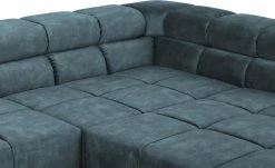 pop Ecksofa Willow | Blue Grey (Petrol) rechts Grundfunktion -Sofas Verkaufsladen 29400756 9 202202071235