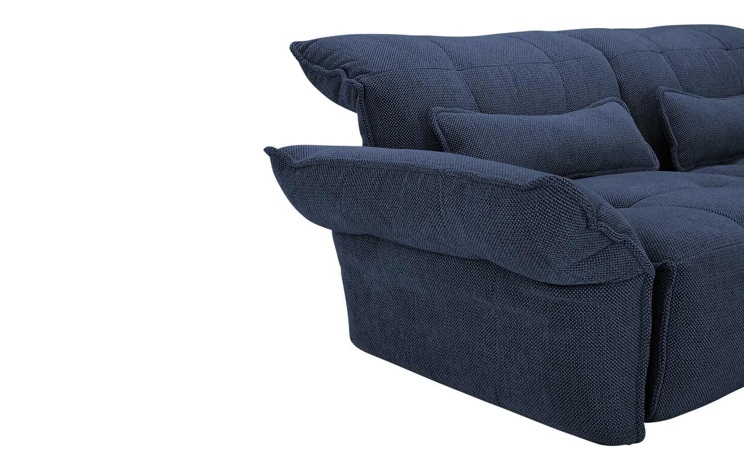 bobb Einzelsofa Jeaneva | Blau 6 bobb Einzelsofa Jeaneva | Blau – Bild 4