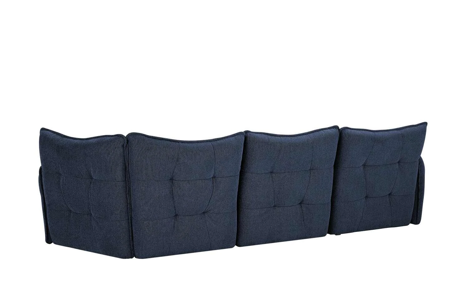 bobb Einzelsofa Jeaneva | Blau 8 bobb Einzelsofa Jeaneva | Blau – Bild 6
