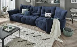 bobb Einzelsofa Jeaneva | Blau