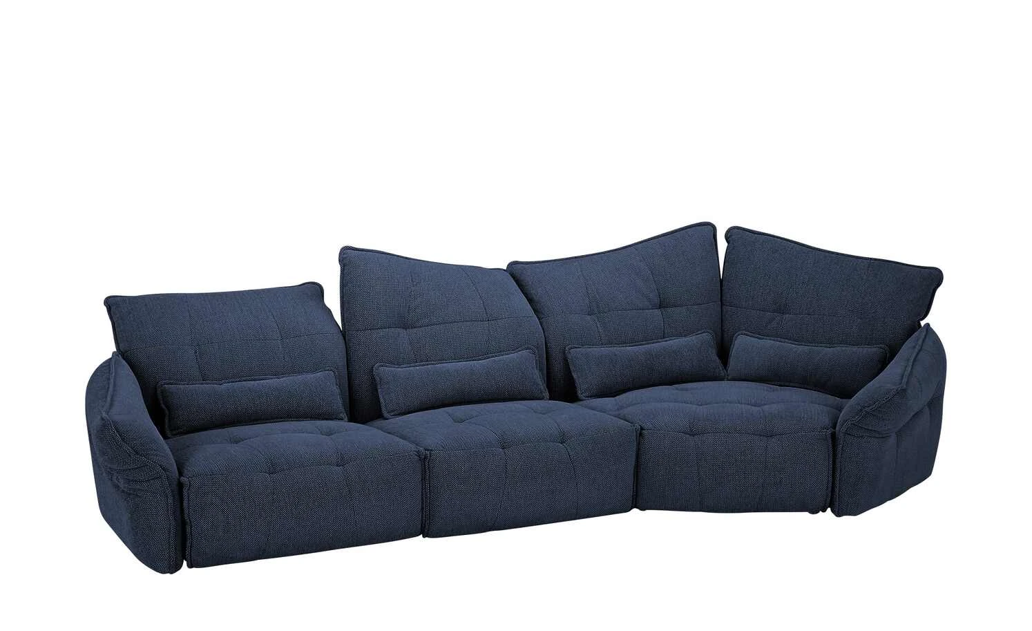 bobb Einzelsofa Jeaneva | Blau 10 bobb Einzelsofa Jeaneva | Blau – Bild 8