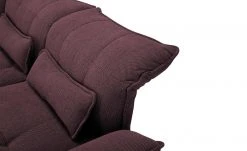 bobb Einzelsofa Jeaneva | 371|cm Burgund Webstoff -Sofas Verkaufsladen 29400801 6 202203072251