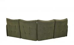 bobb Einzelsofa Jeaneva | 371|cm Grün Webstoff -Sofas Verkaufsladen 29400804 3 202203072251