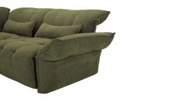 bobb Einzelsofa Jeaneva | 371|cm Grün Webstoff -Sofas Verkaufsladen 29400804 8 202203072251