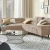 pop Ecksofa Willow | Taupe (Hellbraun) links Grundfunktion -Sofas Verkaufsladen 29400806 11 202202071235