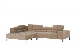pop Ecksofa Willow | Taupe (Hellbraun) links Grundfunktion -Sofas Verkaufsladen 29400806 13 202202071235