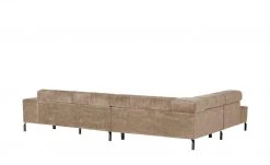 pop Ecksofa Willow | Taupe (Hellbraun) links Grundfunktion -Sofas Verkaufsladen 29400806 15 202202071235