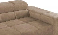pop Ecksofa Willow | Taupe (Hellbraun) links Grundfunktion -Sofas Verkaufsladen 29400806 2 202202071235