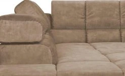 pop Ecksofa Willow | Taupe (Hellbraun) links Grundfunktion -Sofas Verkaufsladen 29400806 6 202202071235