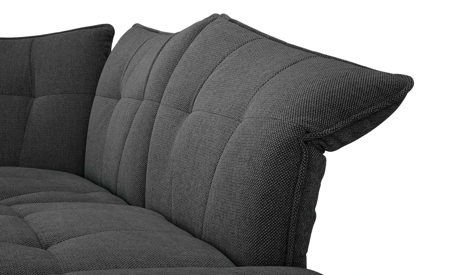 bobb Ecksofa Jeaneva | Anthrazit rechts 13 bobb Ecksofa Jeaneva | Anthrazit rechts – Bild 11