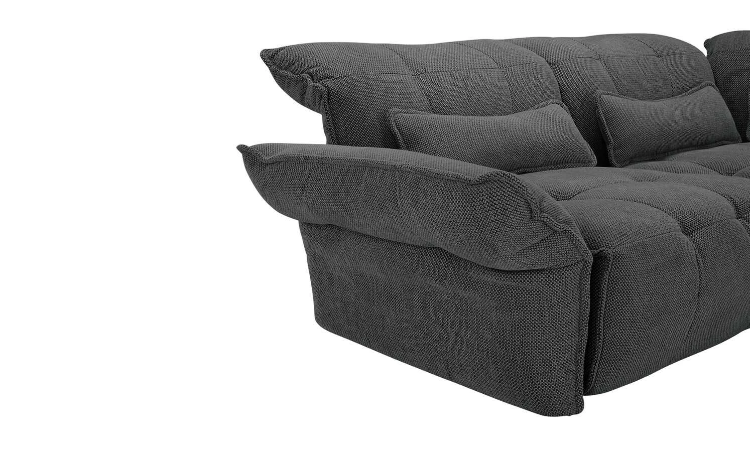bobb Ecksofa Jeaneva | Anthrazit rechts 9 bobb Ecksofa Jeaneva | Anthrazit rechts – Bild 7