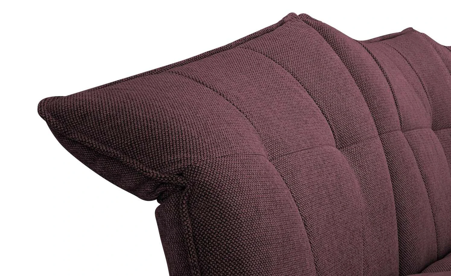 bobb Ecksofa Jeaneva | Burgunderrot rechts 13 bobb Ecksofa Jeaneva | Burgunderrot rechts – Bild 11