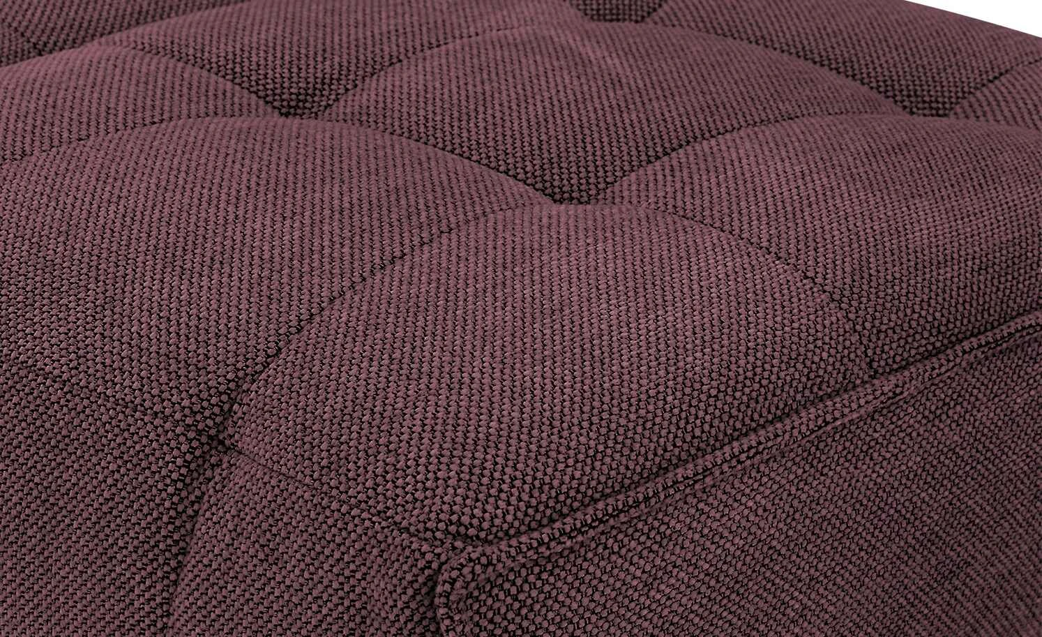 bobb Ecksofa Jeaneva | Burgunderrot rechts 10 bobb Ecksofa Jeaneva | Burgunderrot rechts – Bild 8