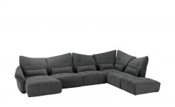 bobb Wohnlandschaft Jeaneva | Anthrazit rechts -Sofas Verkaufsladen 29400839 2 202203232232