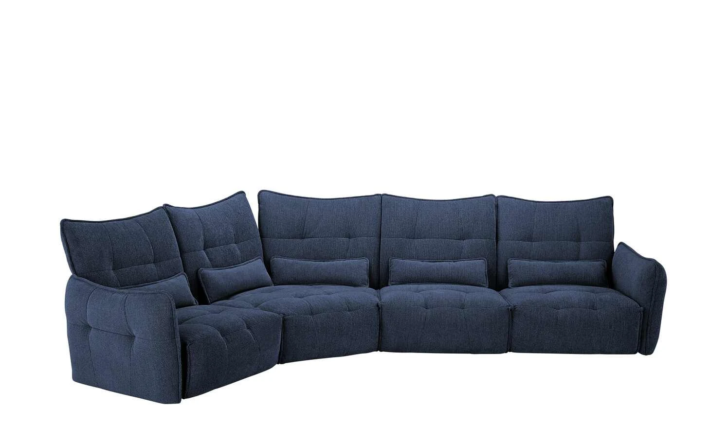 bobb Ecksofa Jeaneva | Blau links 13 bobb Ecksofa Jeaneva | Blau links – Bild 11