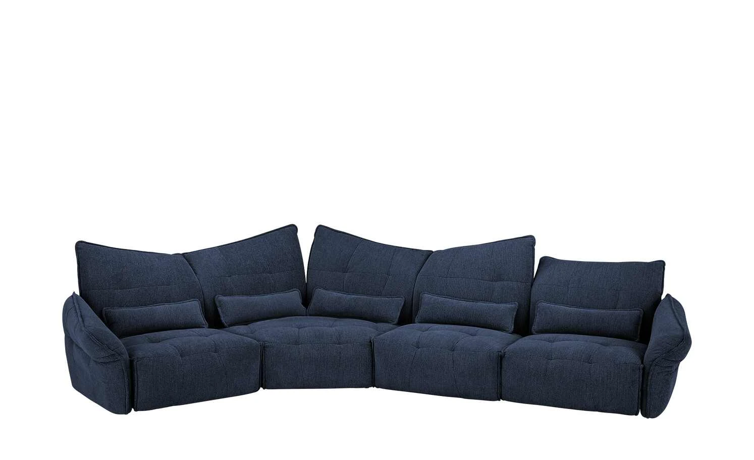 bobb Ecksofa Jeaneva | Blau links 11 bobb Ecksofa Jeaneva | Blau links – Bild 9
