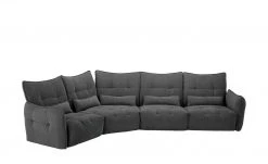 bobb Ecksofa Jeaneva | Anthrazit links -Sofas Verkaufsladen 29400852 6 202203081236