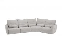 bobb Ecksofa Jeaneva | Grau rechts