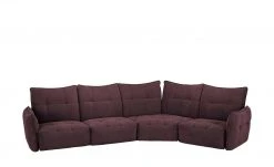 bobb Ecksofa Jeaneva | Burgunderrot rechts -Sofas Verkaufsladen 29400855 4 202203081236