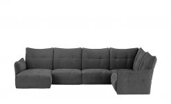 bobb Wohnlandschaft Jeaneva | Anthrazit rechts -Sofas Verkaufsladen 29400861 13 202203081236