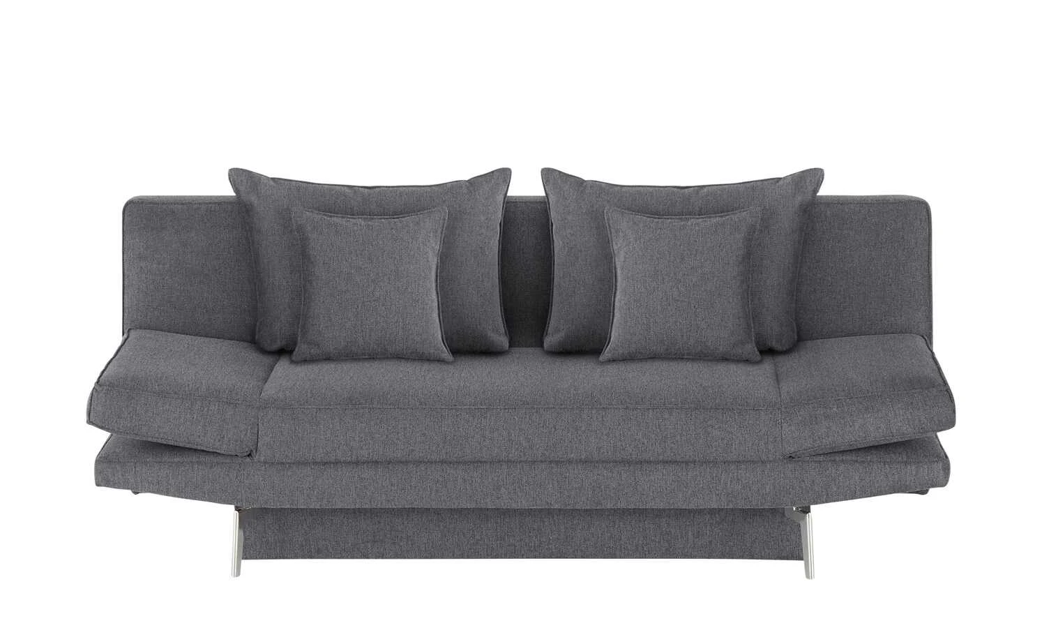 smart Schlafsofa Mabell | Anthrazit 3 smart Schlafsofa Mabell | Anthrazit