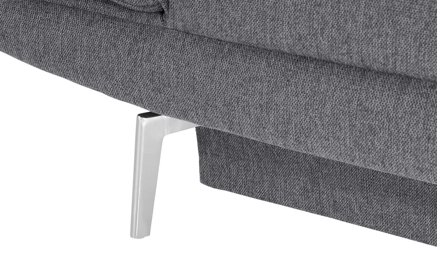 smart Schlafsofa Mabell | Anthrazit 8 smart Schlafsofa Mabell | Anthrazit – Bild 6