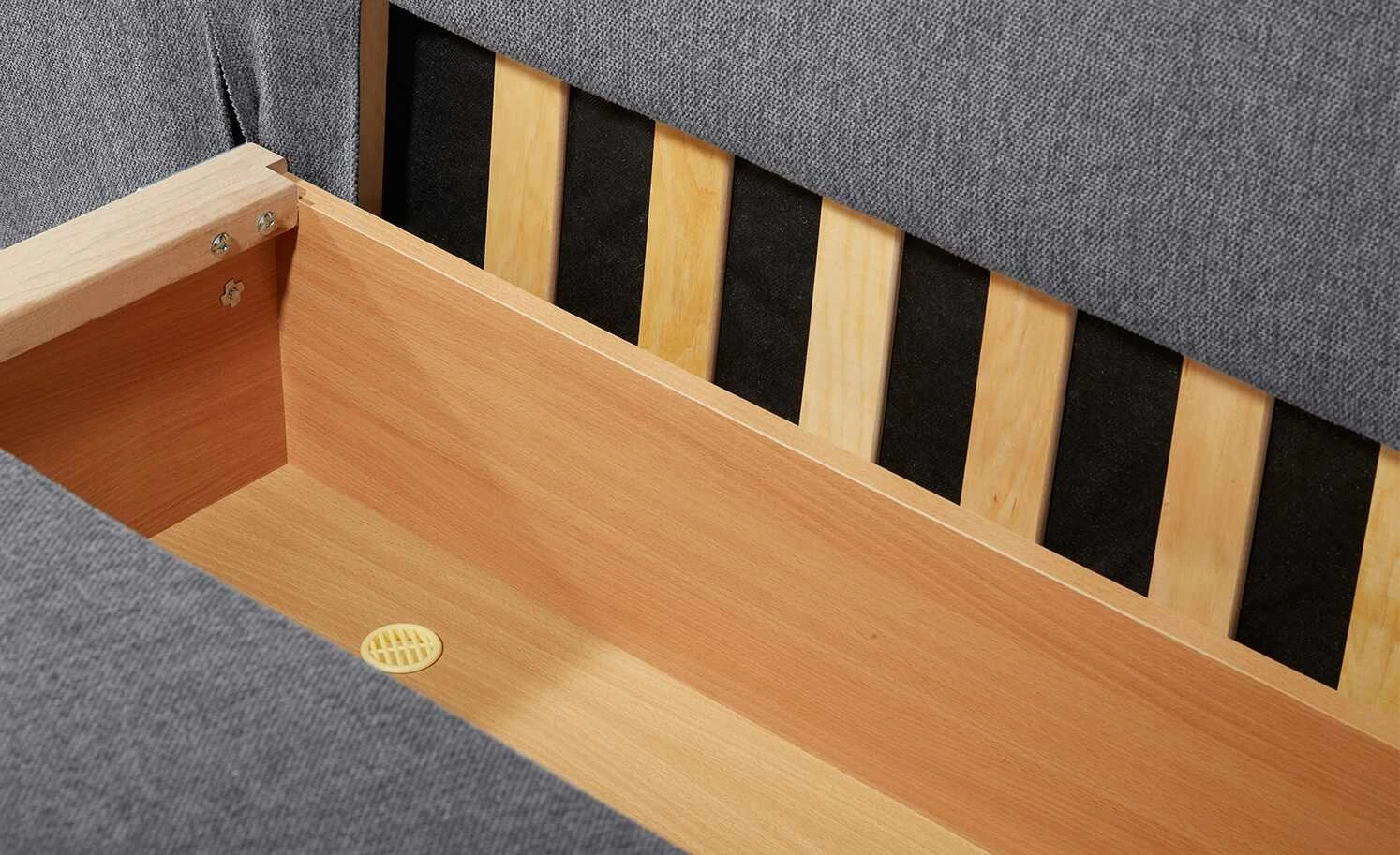 smart Schlafsofa Mabell | Anthrazit 11 smart Schlafsofa Mabell | Anthrazit – Bild 9