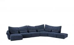 bobb Wohnlandschaft Jeaneva | Blau links -Sofas Verkaufsladen 29400916 15 202203081236