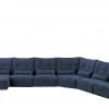 bobb Wohnlandschaft Jeaneva | Blau links -Sofas Verkaufsladen 29400916 17 202203081236