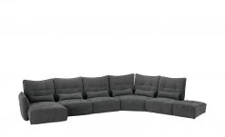 bobb Wohnlandschaft Jeaneva | Anthrazit links -Sofas Verkaufsladen 29400917 2 202203081236