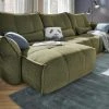 bobb Ecksofa Jeaneva | Grün links -Sofas Verkaufsladen 29400927 3 202203081236