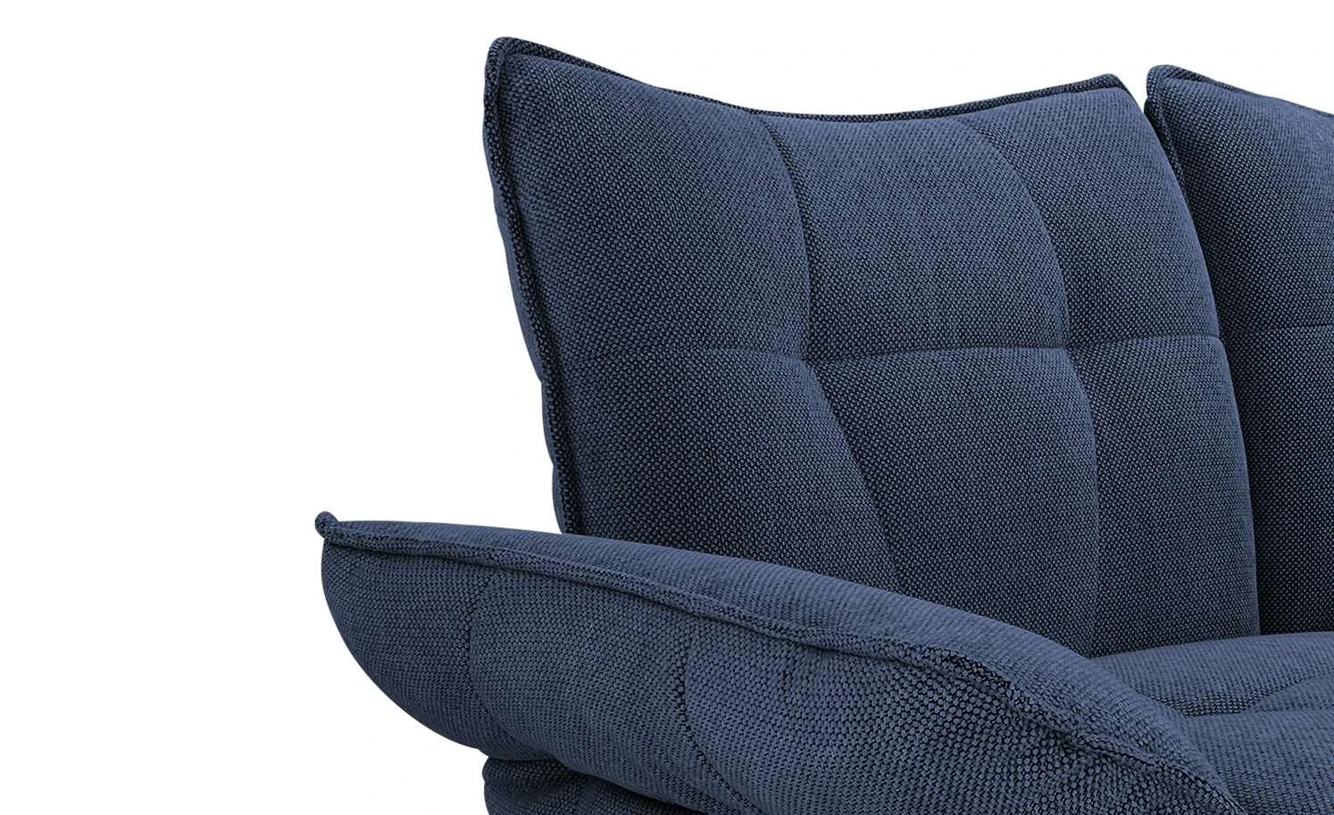 bobb Sofa, 3-Sitzer Jeaneva | Blau 13 bobb Sofa, 3-Sitzer Jeaneva | Blau – Bild 11