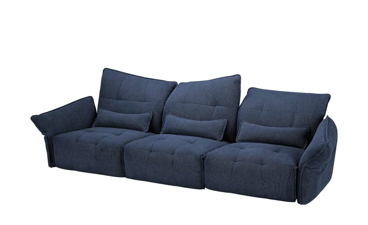 bobb Sofa, 3-Sitzer Jeaneva | Blau 17 bobb Sofa, 3-Sitzer Jeaneva | Blau – Bild 15