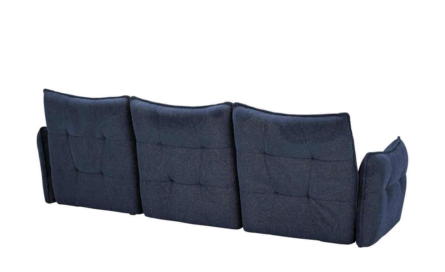 bobb Sofa, 3-Sitzer Jeaneva | Blau 5 bobb Sofa, 3-Sitzer Jeaneva | Blau – Bild 3