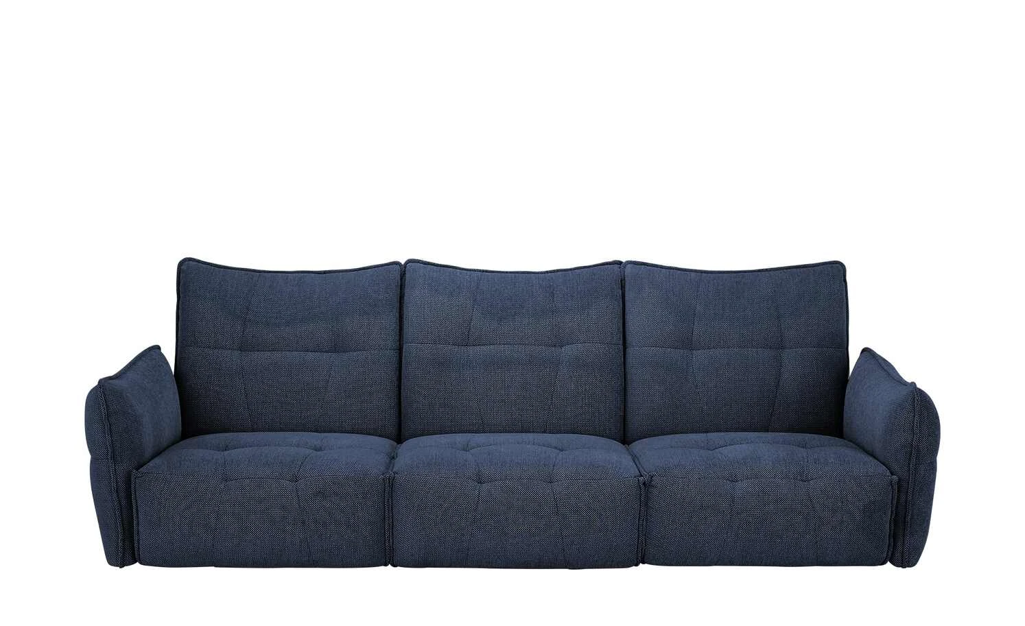 bobb Sofa, 3-Sitzer Jeaneva | Blau 7 bobb Sofa, 3-Sitzer Jeaneva | Blau – Bild 5