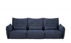 bobb Sofa, 3-Sitzer Jeaneva | Blau