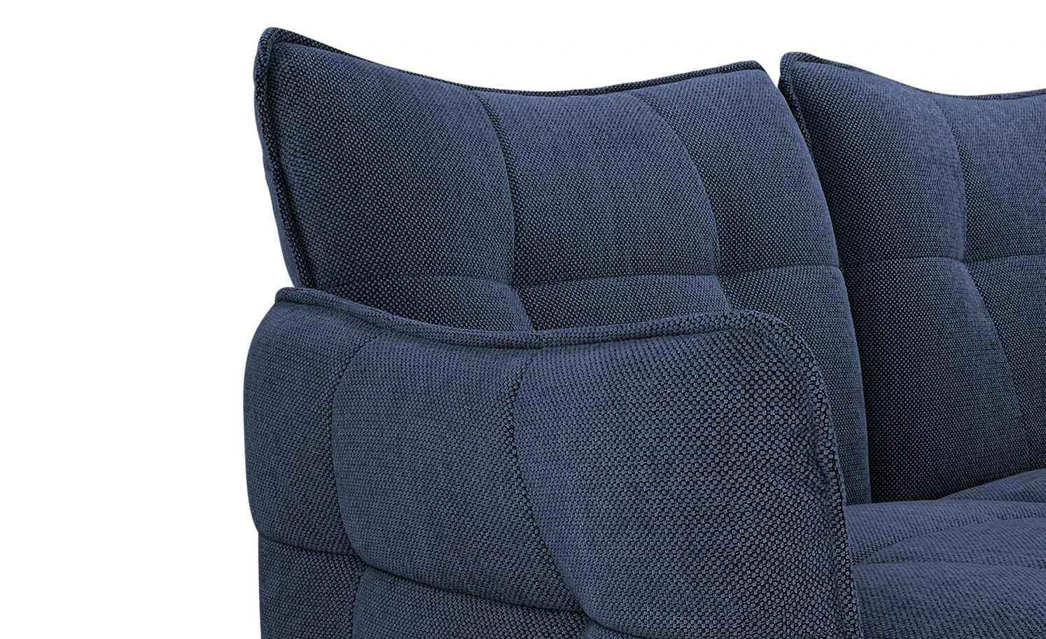 bobb Sofa, 3-Sitzer Jeaneva | Blau 11 bobb Sofa, 3-Sitzer Jeaneva | Blau – Bild 9