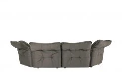 bobb Einzelsofa Jeaneva | 300|cm Dunkelgrau Samt -Sofas Verkaufsladen 29400944 10 202203072251