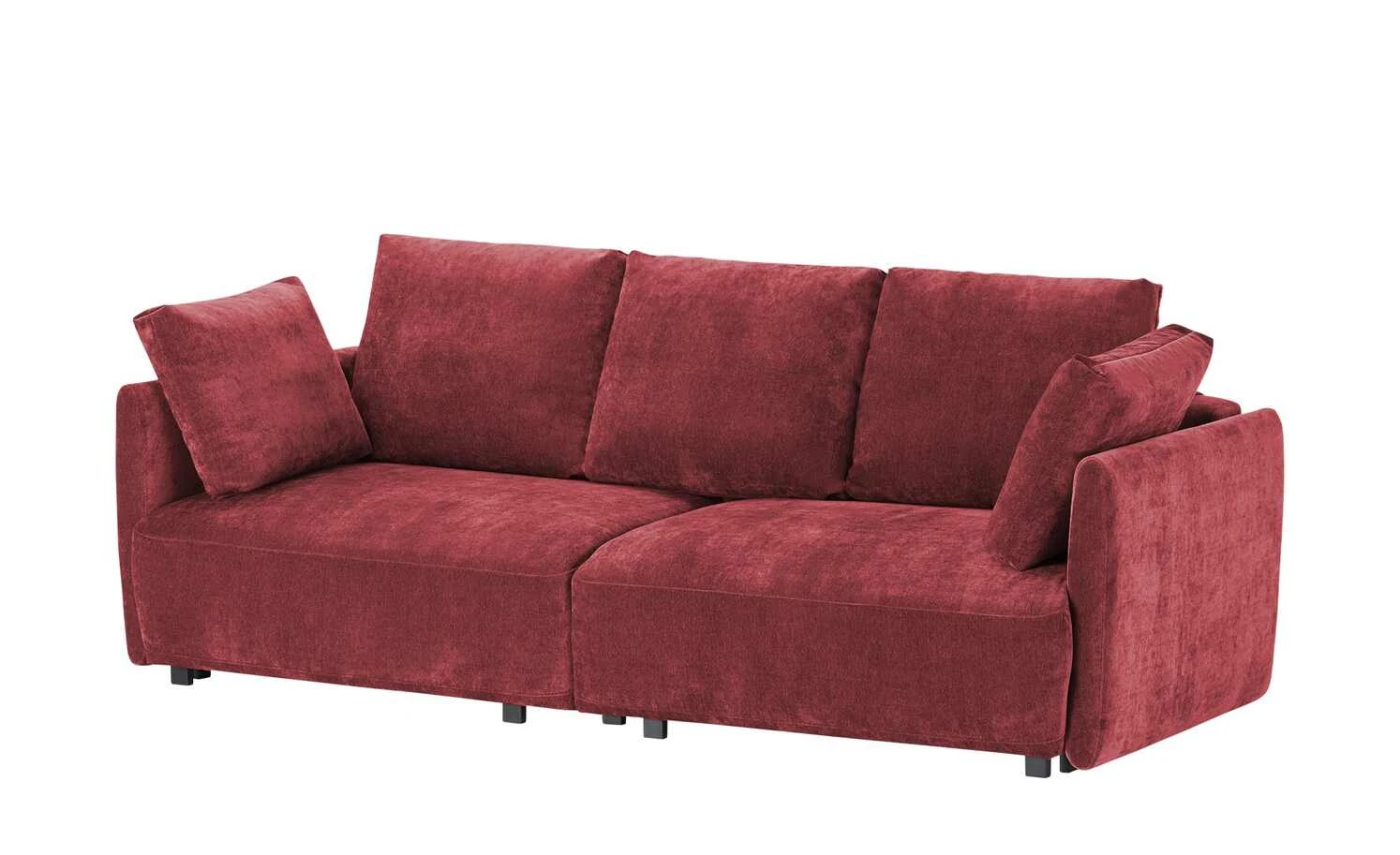 switch Big Sofa Italia | Weinrot 5 switch Big Sofa Italia | Weinrot – Bild 3