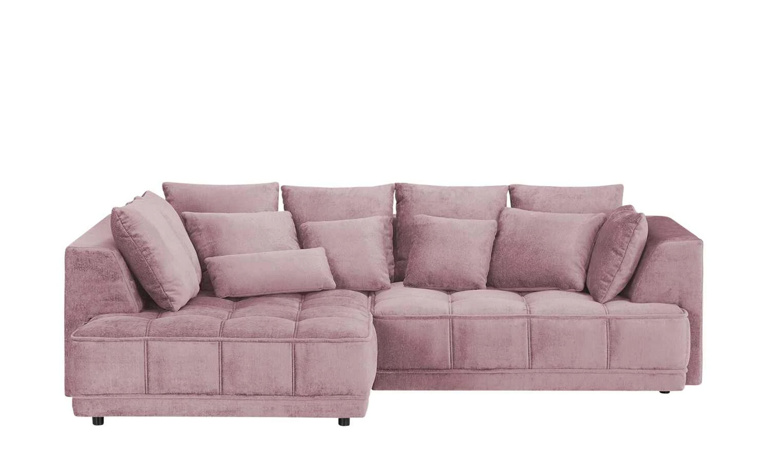 switch Ecksofa Tiga | Altrosa (Rosa-Grau) links ohne 4 switch Ecksofa Tiga | Altrosa (Rosa-Grau) links ohne – Bild 2