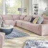 Ecksofa Branna | Rose (Rosa) rechts -Sofas Verkaufsladen 29401190 6 202203251234