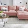 switch Ecksofa Futuro | Apricot (Rosa) rechts ohne 2 switch Ecksofa Futuro | Apricot (Rosa) rechts ohne -Sofas Verkaufsladen 29401232 11 202203112233